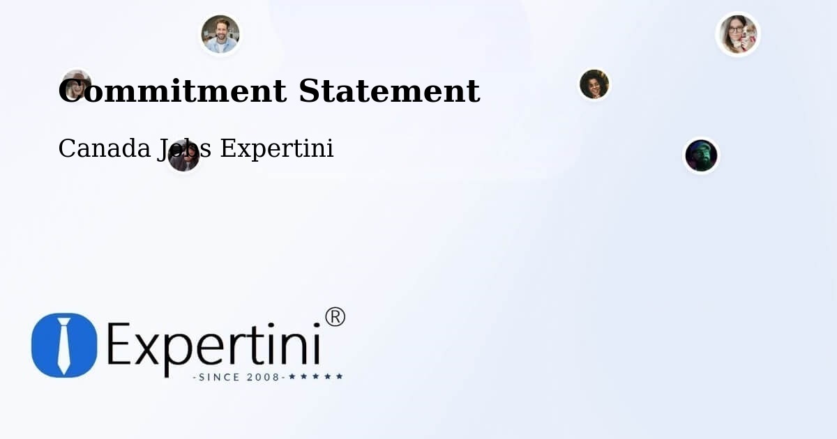 Corporate Commitment – Lower Sackville - Canada Jobs Expertini