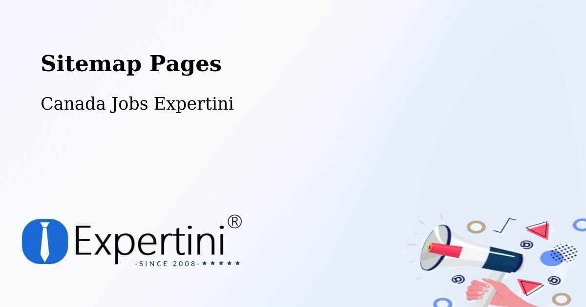 Sitemap Pages - Lower Sackville - Canada Jobs Expertini