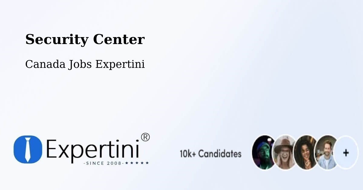 Security & Compliance – Lower Sackville - Canada Jobs Expertini